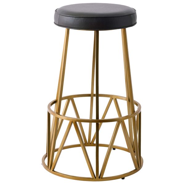 Stool, Black