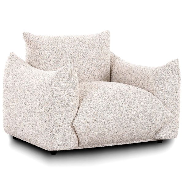 Tropez Nubby Fotel, Sand