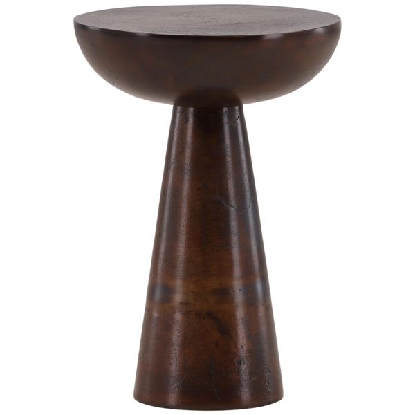 Small Stolik boczny, Antique Brown