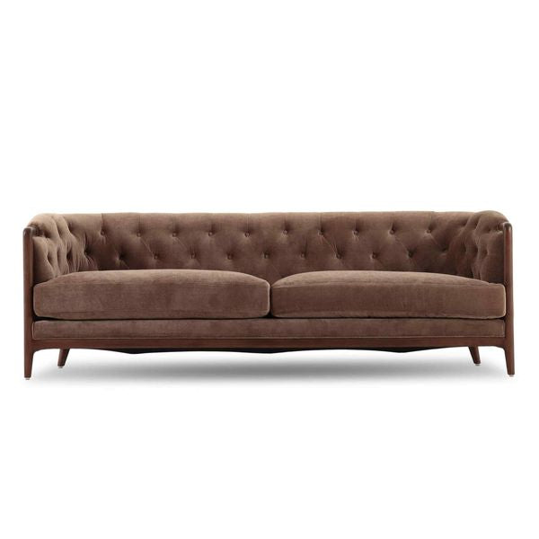 Sofa, Altair Mushroom by Four Hands