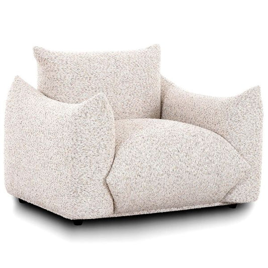 Tropez Nubby Fotel, Sand