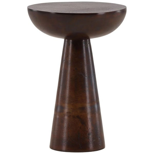Small Stolik boczny, Antique Brown