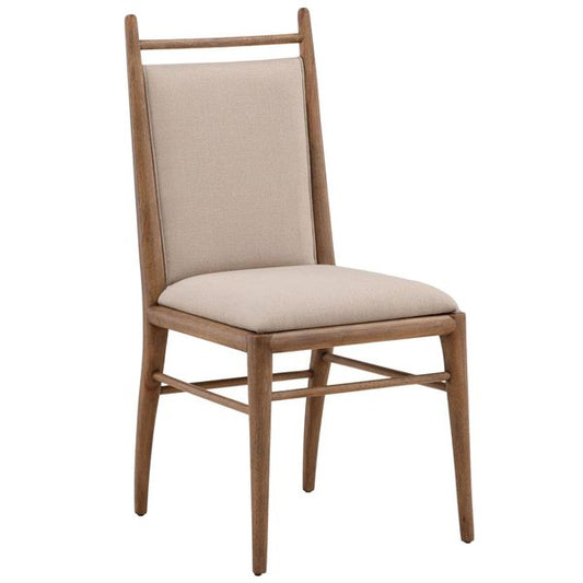 Dining Krzeslo, Beige, Set of 2